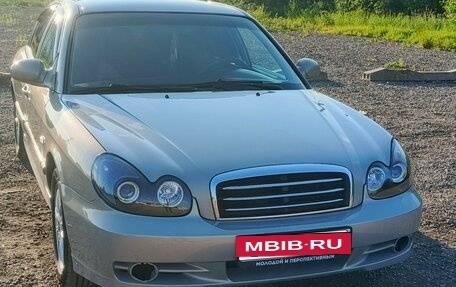 Hyundai Sonata IV рестайлинг, 2011 год, 600 000 рублей, 2 фотография
