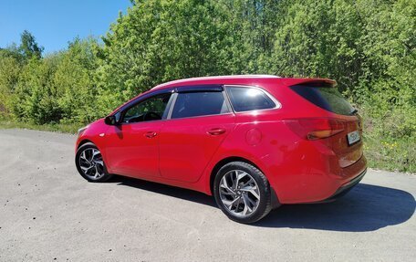 KIA cee'd III, 2015 год, 940 000 рублей, 3 фотография
