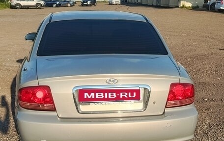 Hyundai Sonata IV рестайлинг, 2011 год, 600 000 рублей, 5 фотография