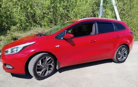 KIA cee'd III, 2015 год, 940 000 рублей, 6 фотография
