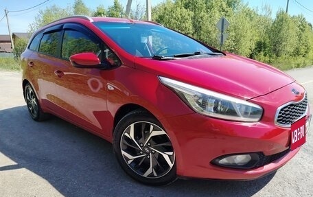 KIA cee'd III, 2015 год, 940 000 рублей, 5 фотография