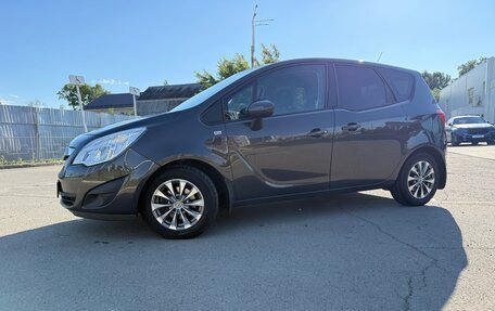 Opel Meriva, 2013 год, 689 000 рублей, 2 фотография