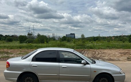 KIA Spectra II (LD), 2006 год, 299 000 рублей, 7 фотография