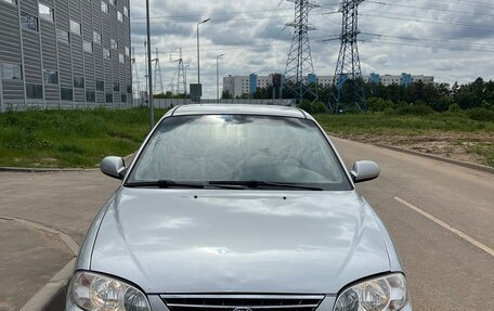 KIA Spectra II (LD), 2006 год, 299 000 рублей, 9 фотография