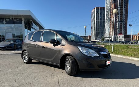 Opel Meriva, 2013 год, 689 000 рублей, 4 фотография