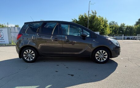 Opel Meriva, 2013 год, 689 000 рублей, 13 фотография