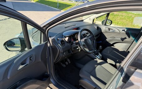 Opel Meriva, 2013 год, 689 000 рублей, 17 фотография
