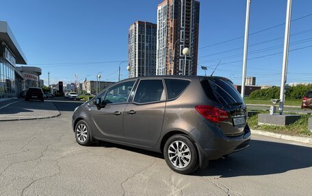 Opel Meriva, 2013 год, 689 000 рублей, 16 фотография