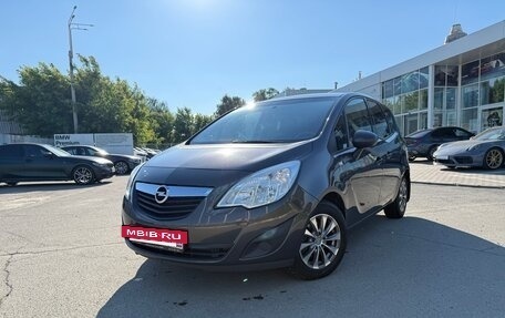 Opel Meriva, 2013 год, 689 000 рублей, 3 фотография