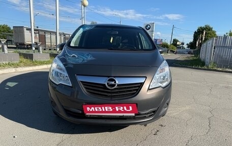 Opel Meriva, 2013 год, 689 000 рублей, 10 фотография