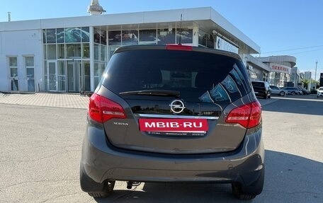 Opel Meriva, 2013 год, 689 000 рублей, 15 фотография