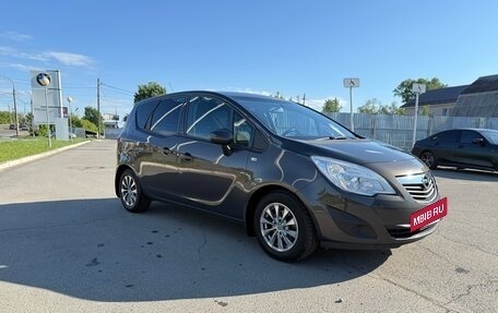 Opel Meriva, 2013 год, 689 000 рублей, 12 фотография