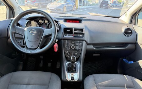 Opel Meriva, 2013 год, 689 000 рублей, 19 фотография