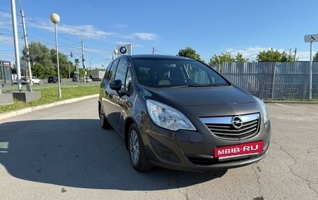 Opel Meriva, 2013 год, 689 000 рублей, 11 фотография