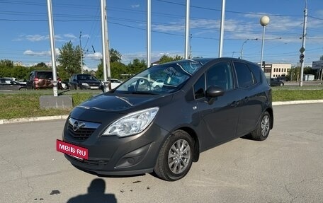 Opel Meriva, 2013 год, 689 000 рублей, 9 фотография