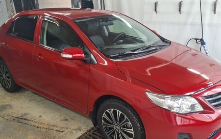 Toyota Corolla, 2011 год, 1 088 000 рублей, 6 фотография
