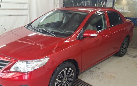Toyota Corolla, 2011 год, 1 088 000 рублей, 11 фотография
