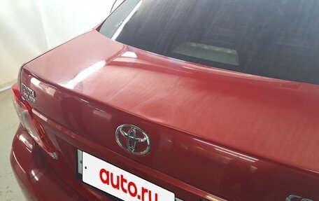 Toyota Corolla, 2011 год, 1 088 000 рублей, 8 фотография