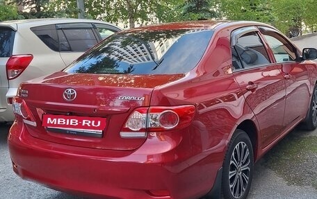 Toyota Corolla, 2011 год, 1 088 000 рублей, 4 фотография