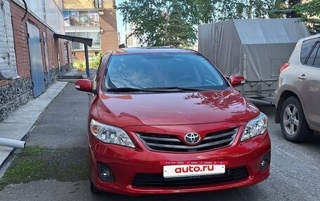 Toyota Corolla, 2011 год, 1 088 000 рублей, 3 фотография