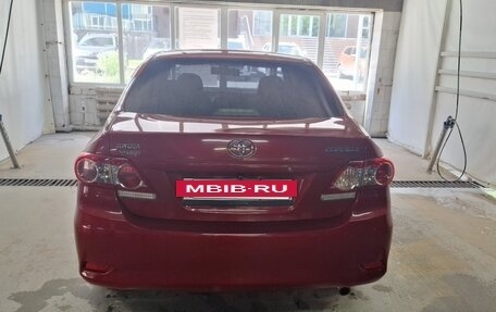 Toyota Corolla, 2011 год, 1 088 000 рублей, 9 фотография