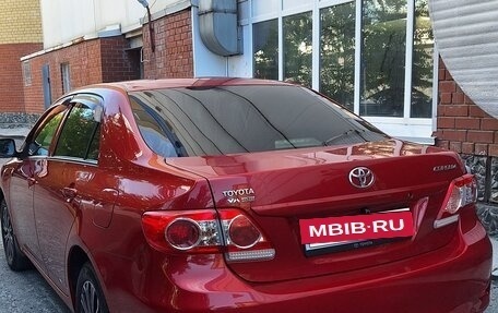 Toyota Corolla, 2011 год, 1 088 000 рублей, 5 фотография