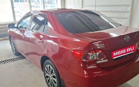 Toyota Corolla, 2011 год, 1 088 000 рублей, 10 фотография