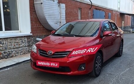 Toyota Corolla, 2011 год, 1 088 000 рублей, 2 фотография