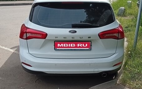 Ford Focus IV, 2019 год, 1 210 000 рублей, 4 фотография