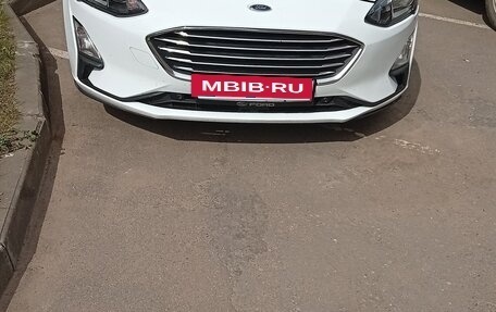Ford Focus IV, 2019 год, 1 210 000 рублей, 2 фотография