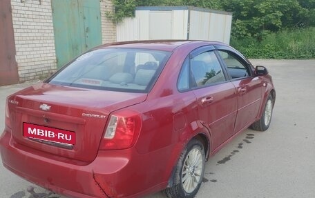 Chevrolet Lacetti, 2007 год, 230 000 рублей, 5 фотография