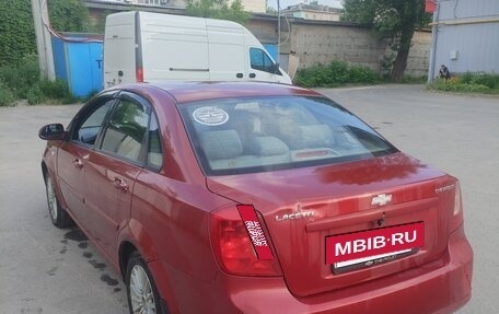 Chevrolet Lacetti, 2007 год, 230 000 рублей, 6 фотография