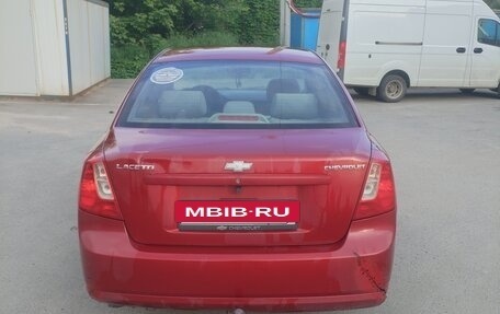 Chevrolet Lacetti, 2007 год, 230 000 рублей, 4 фотография