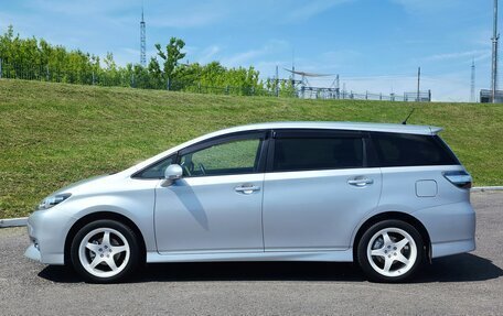 Toyota Wish II, 2014 год, 1 250 000 рублей, 5 фотография