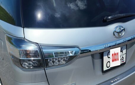 Toyota Wish II, 2014 год, 1 250 000 рублей, 12 фотография