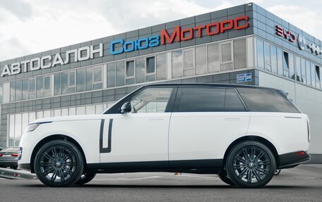 Land Rover Range Rover IV рестайлинг, 2024 год, 18 990 000 рублей, 2 фотография