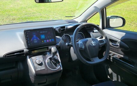 Toyota Wish II, 2014 год, 1 250 000 рублей, 9 фотография