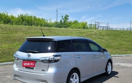Toyota Wish II, 2014 год, 1 250 000 рублей, 3 фотография