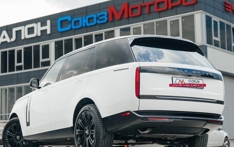 Land Rover Range Rover IV рестайлинг, 2024 год, 18 990 000 рублей, 3 фотография