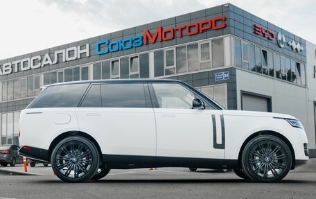 Land Rover Range Rover IV рестайлинг, 2024 год, 18 990 000 рублей, 6 фотография