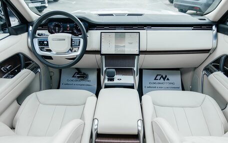 Land Rover Range Rover IV рестайлинг, 2024 год, 18 990 000 рублей, 10 фотография