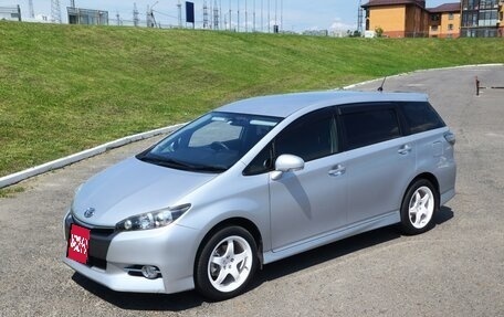 Toyota Wish II, 2014 год, 1 250 000 рублей, 6 фотография