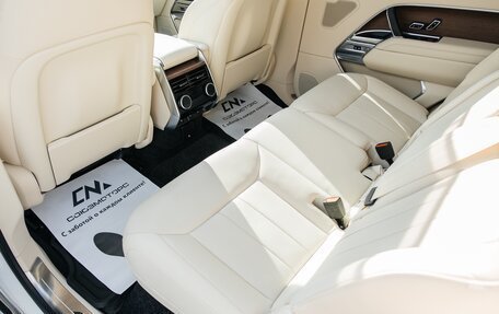 Land Rover Range Rover IV рестайлинг, 2024 год, 18 990 000 рублей, 21 фотография