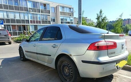 Renault Laguna II, 2003 год, 220 000 рублей, 5 фотография