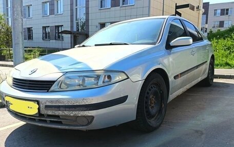 Renault Laguna II, 2003 год, 220 000 рублей, 3 фотография