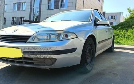 Renault Laguna II, 2003 год, 220 000 рублей, 4 фотография