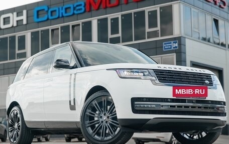 Land Rover Range Rover IV рестайлинг, 2024 год, 18 990 000 рублей, 7 фотография