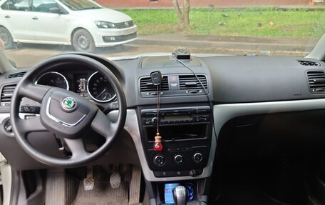 Skoda Yeti I рестайлинг, 2009 год, 490 000 рублей, 9 фотография