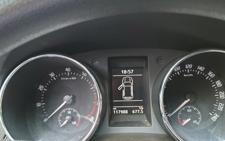 Skoda Yeti I рестайлинг, 2009 год, 490 000 рублей, 8 фотография