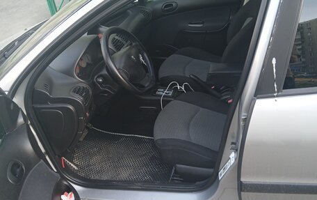 Peugeot 206, 2003 год, 250 000 рублей, 3 фотография